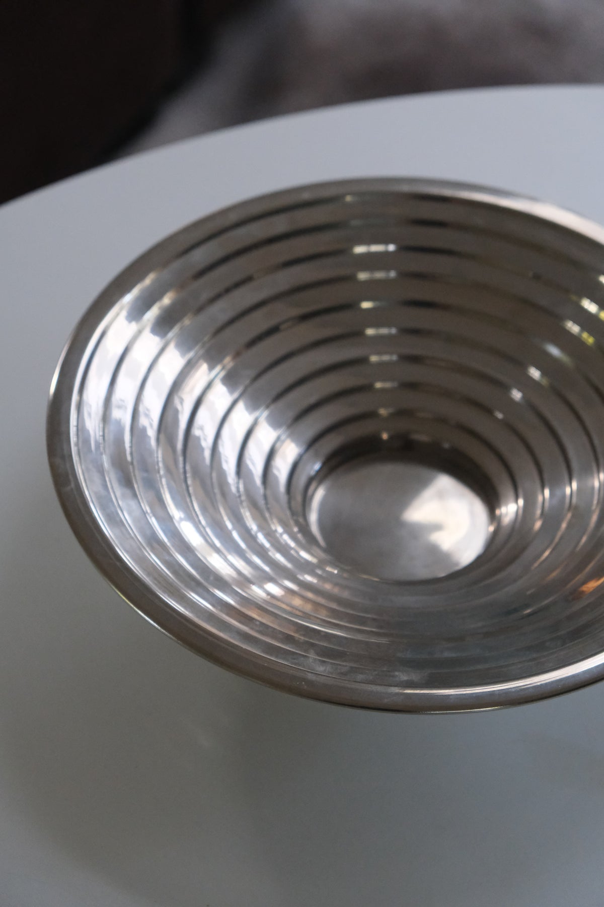 Memphis steel bowl