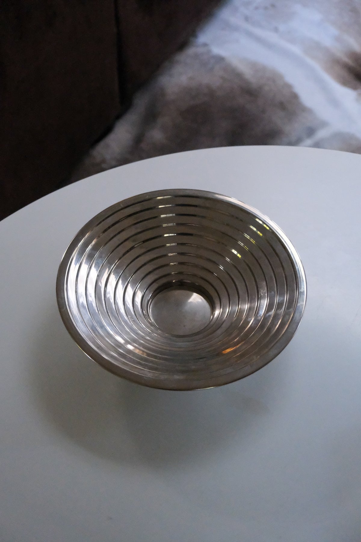 Memphis steel bowl