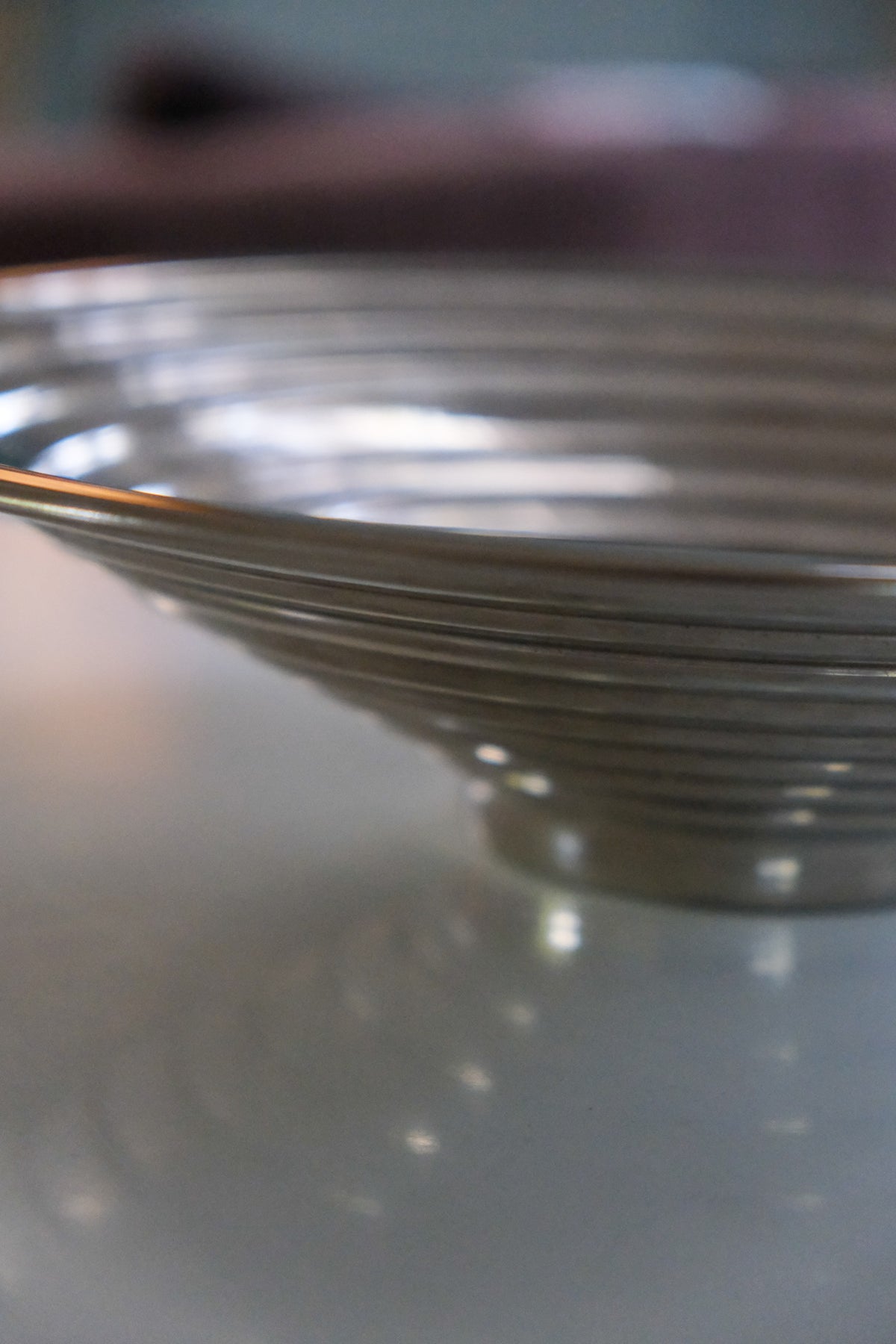 Memphis steel bowl
