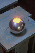 Candle holder sphere
