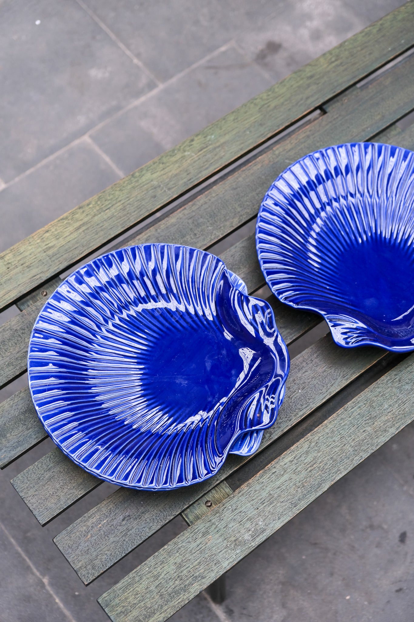 Shell plate