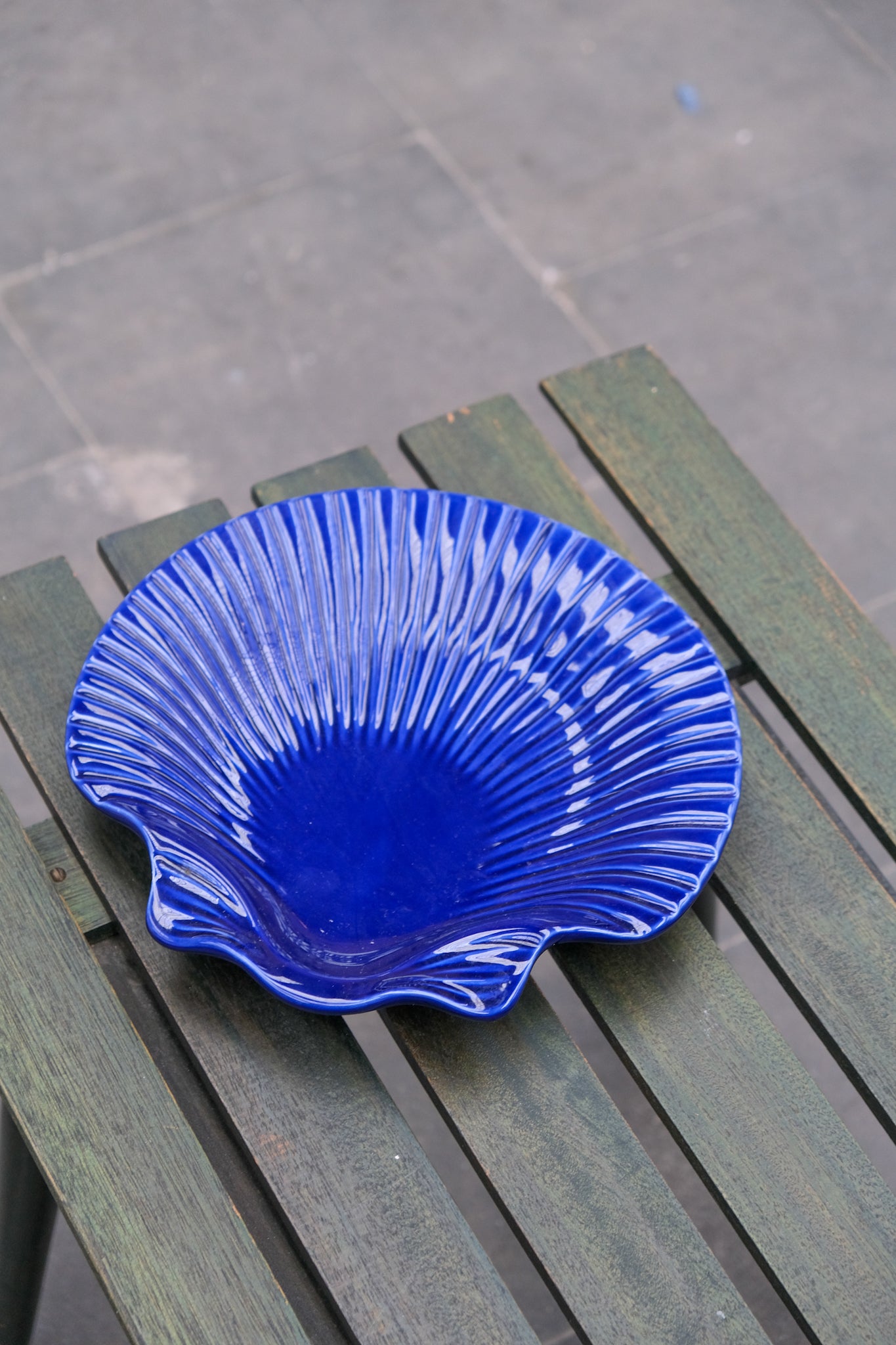 Shell plate