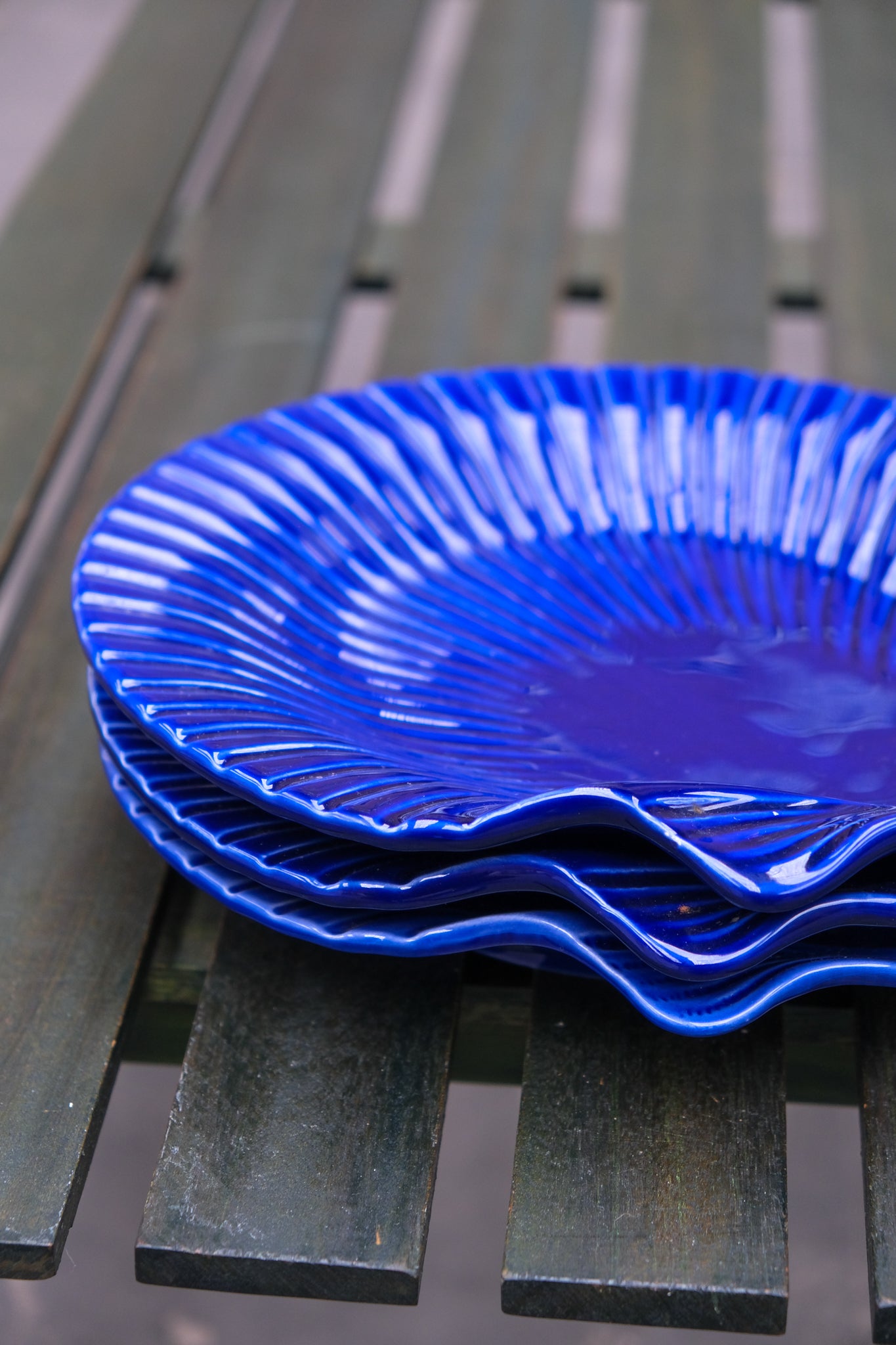 Shell plate