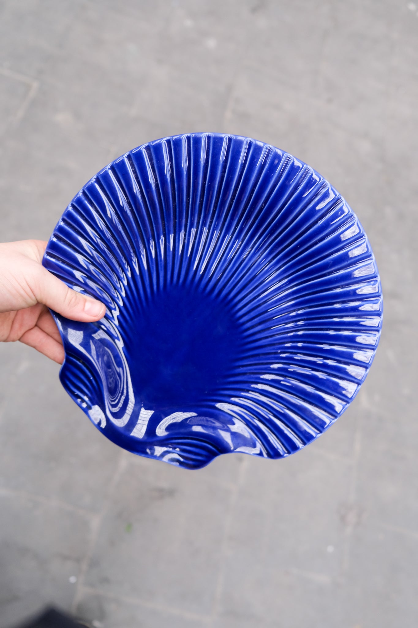 Shell plate