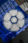 Oyster plate