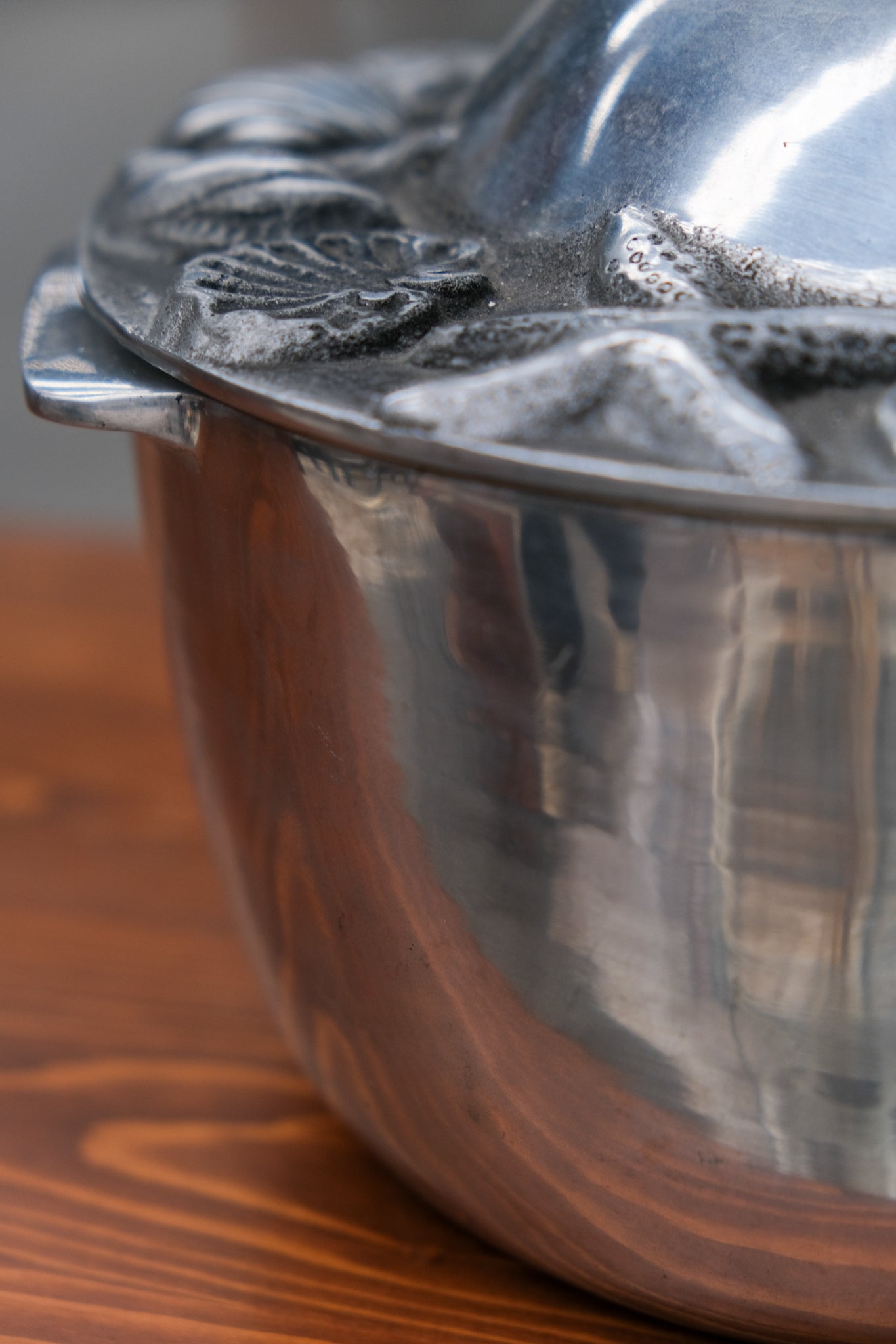 Shell bowl