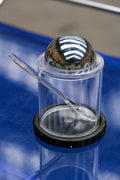 Sugar/salt jar
