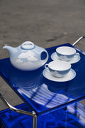 Cloud tea set
