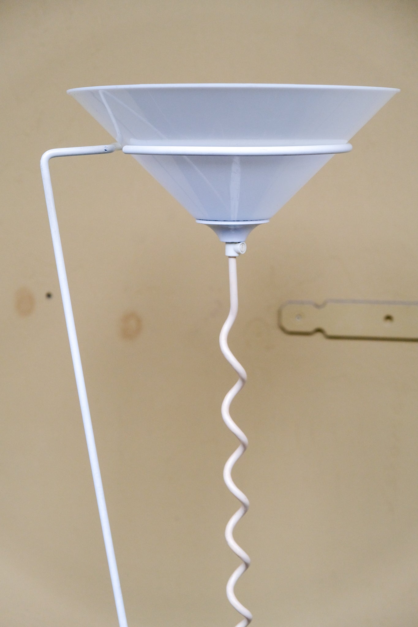 Vintage floor lamp