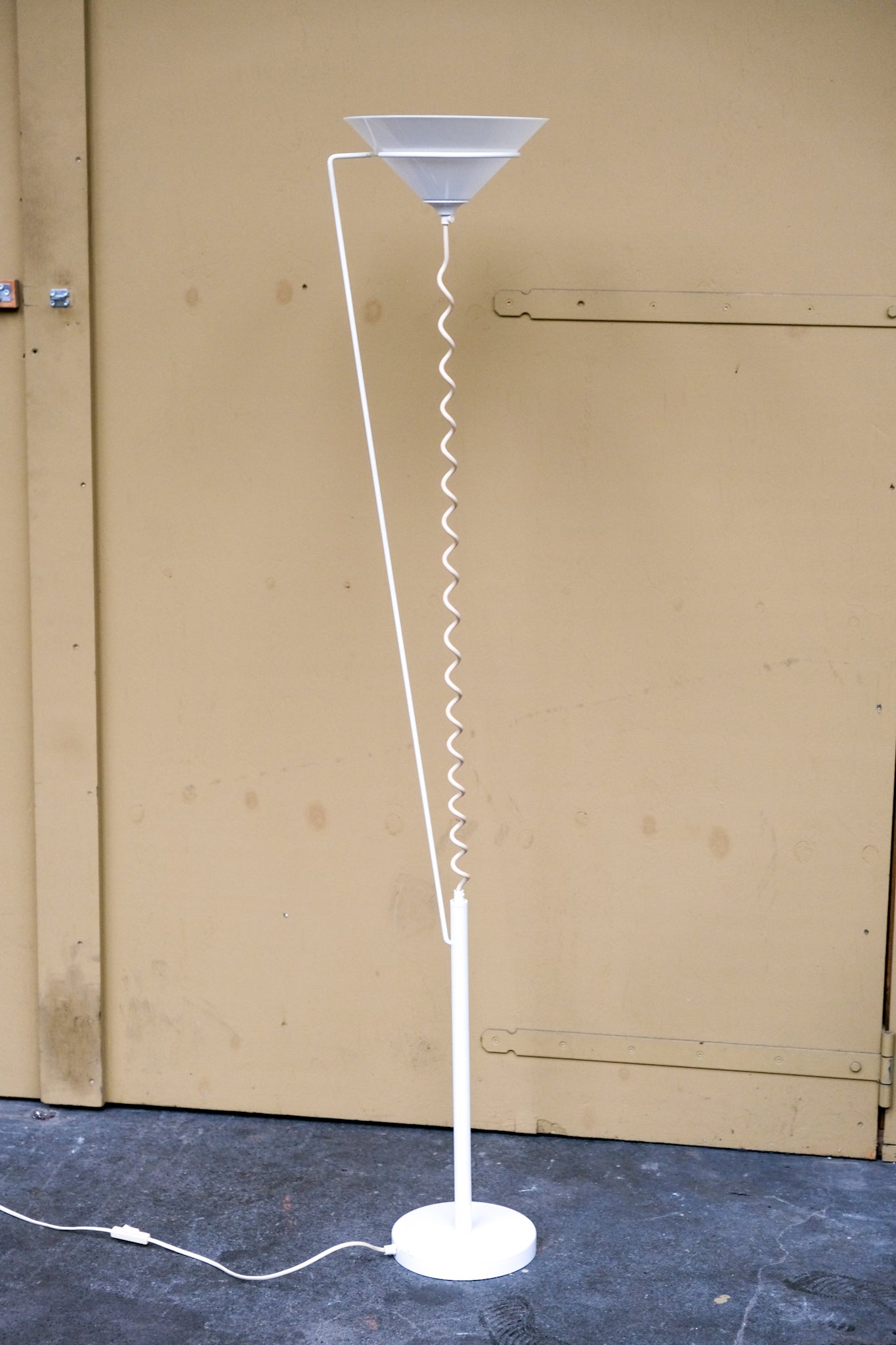 Vintage floor lamp