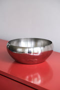 Chrome bowl