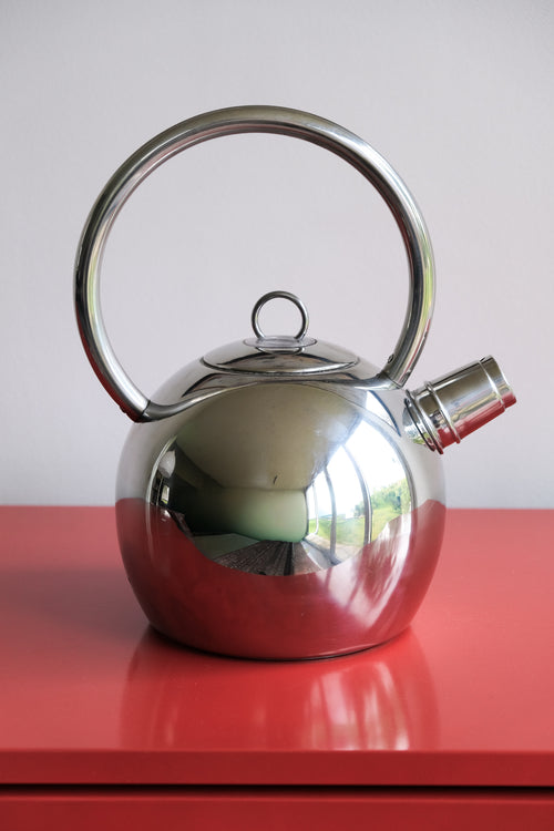 Inox tea pot ‘