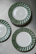Vintage side plate