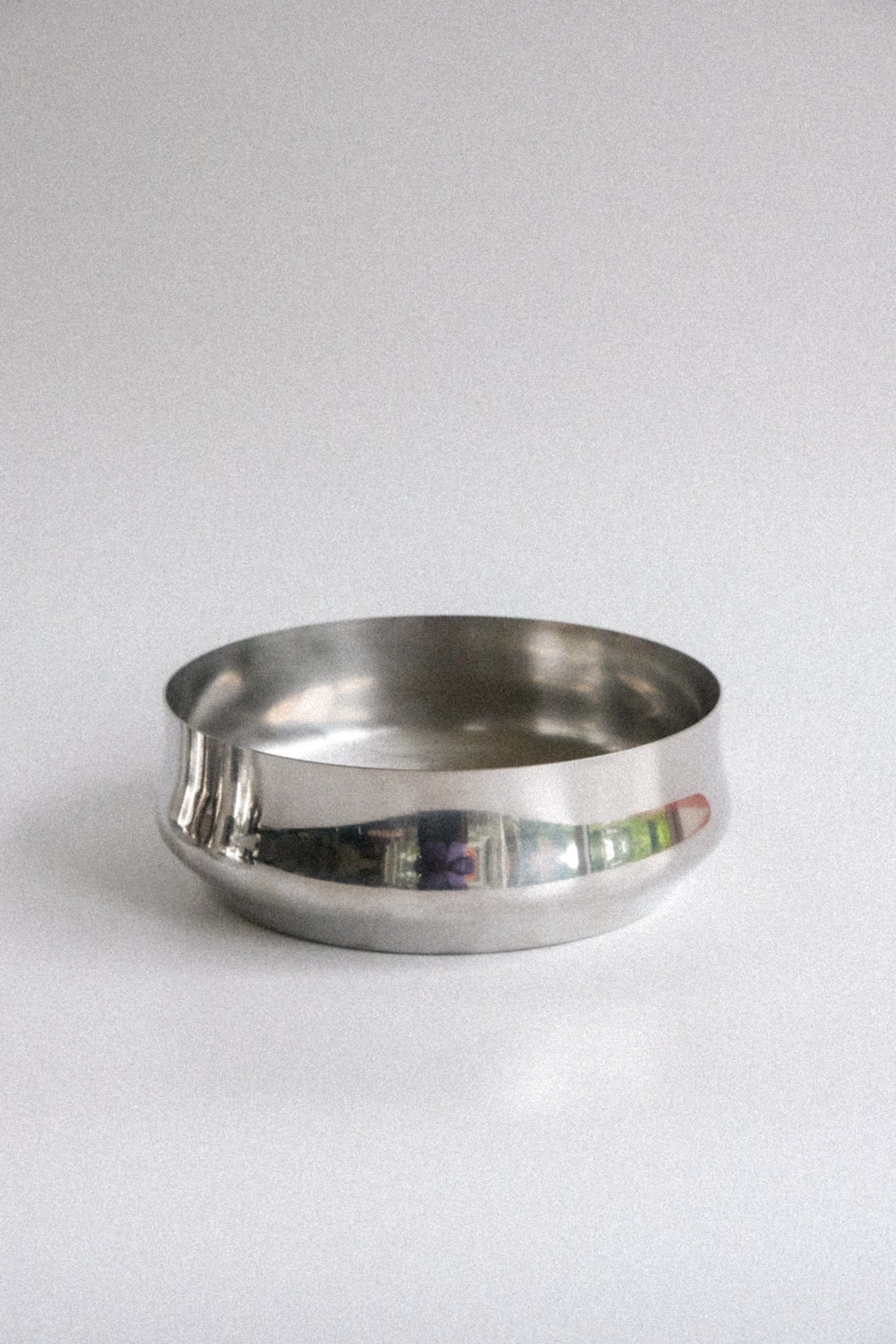 Stainless steel bowls