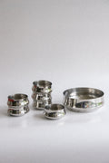 Stainless steel bowls