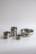 Stainless steel bowls