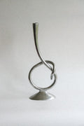 XL knotted candle holder