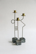 1980’s ‘Kräsen’ candle holders by Ehlen Johansson