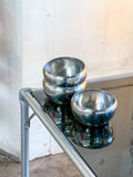 Stainless steel bowls