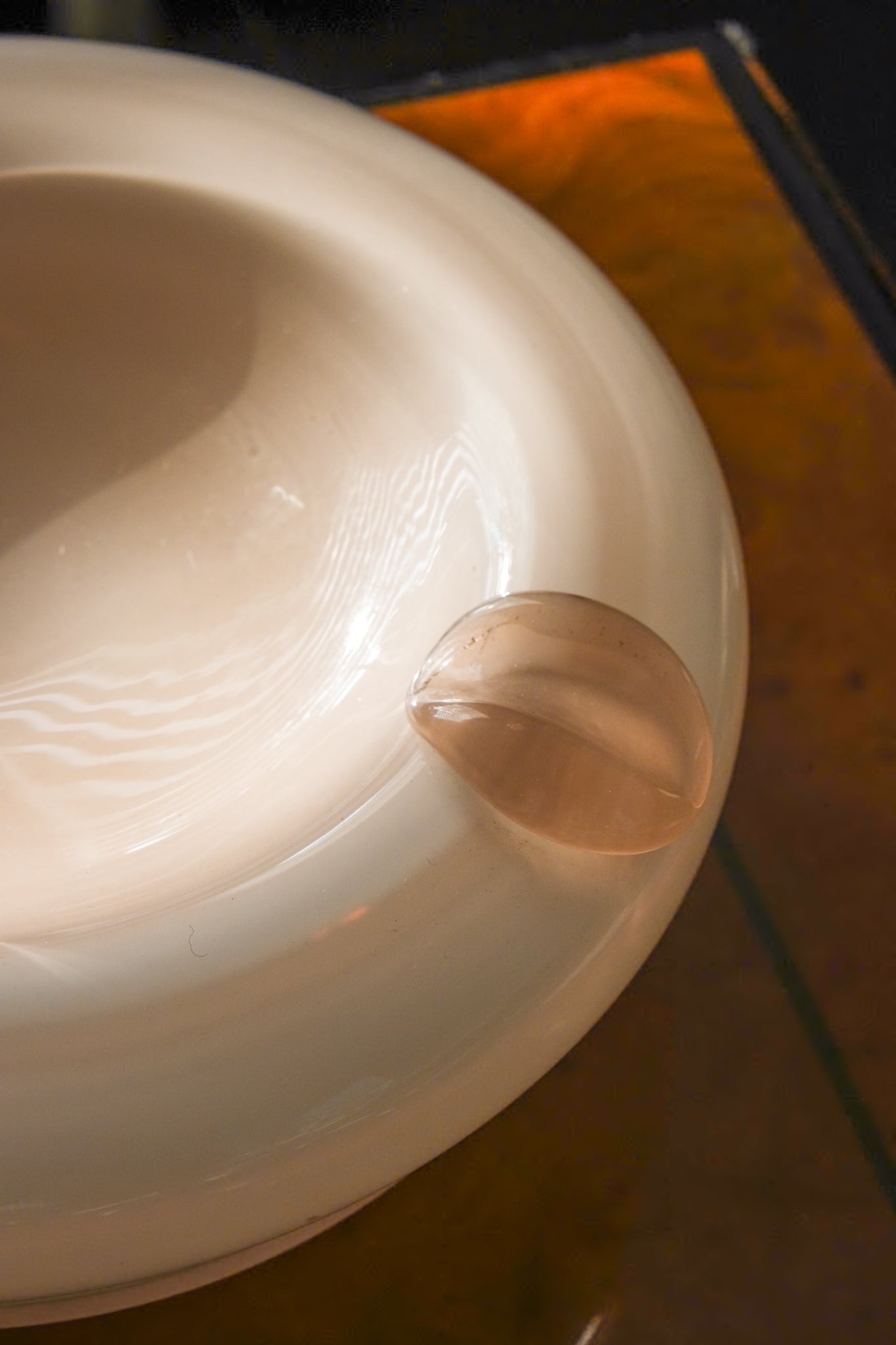 Chunky Murano bowl