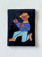 Tiles by Henk Potters