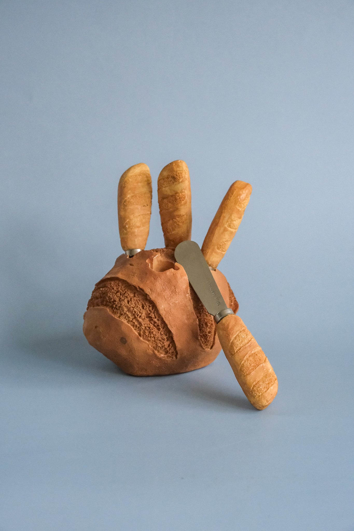 Bread knifes