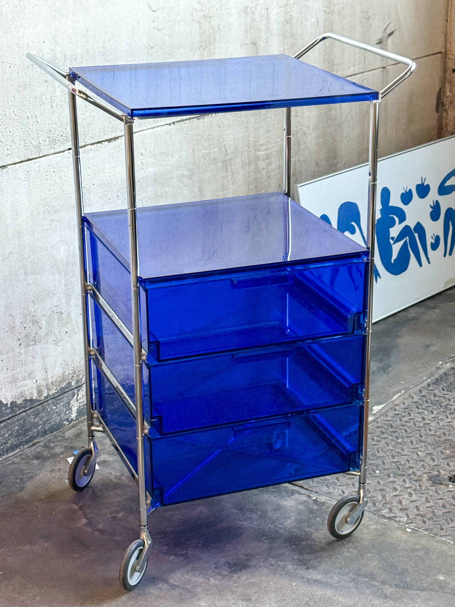 Kartell Mobili