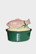 Fish oven dish