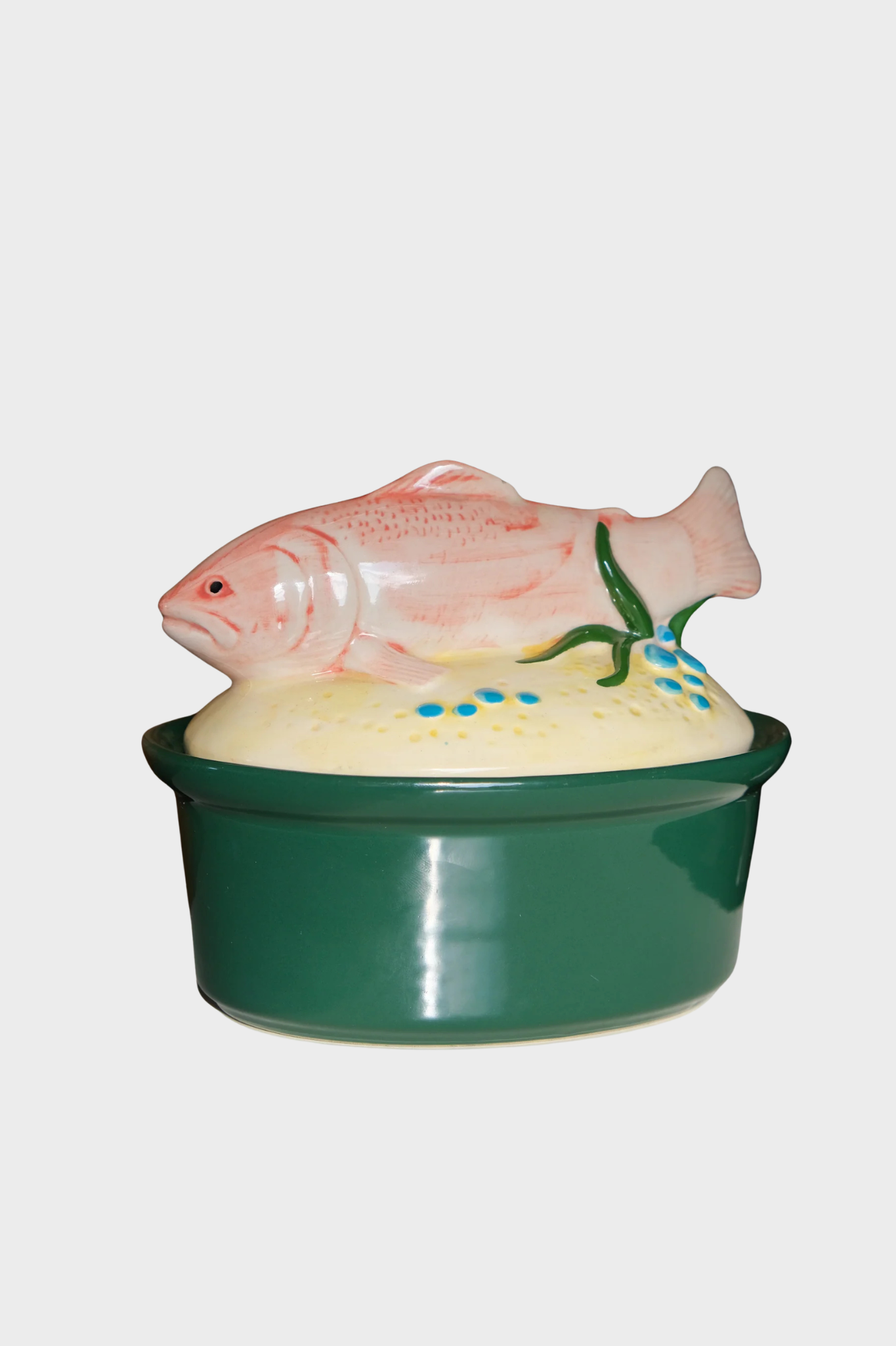 Fish oven dish