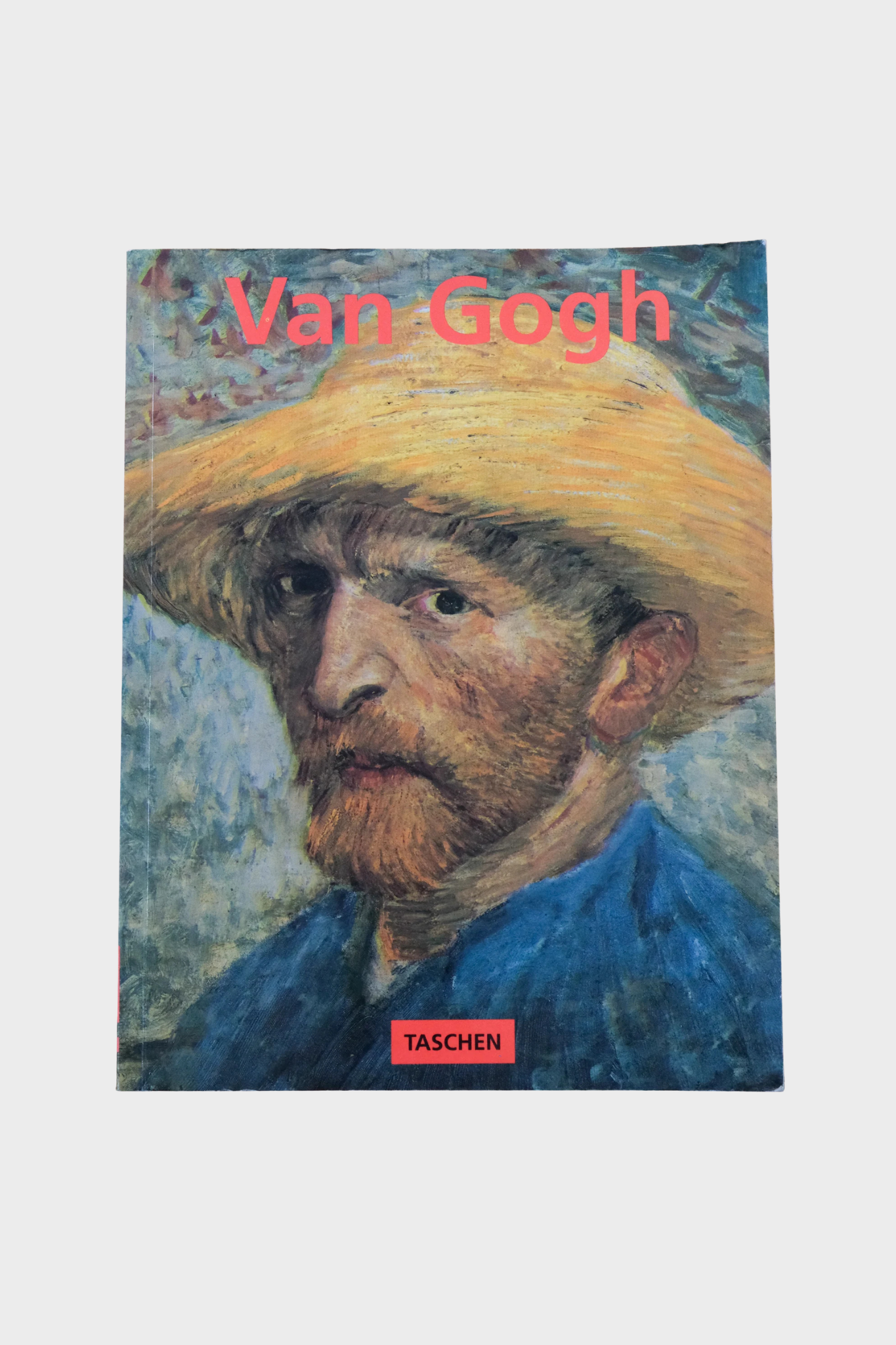 Van Gogh - Taschen softcover book