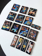 Tiles by Henk Potters