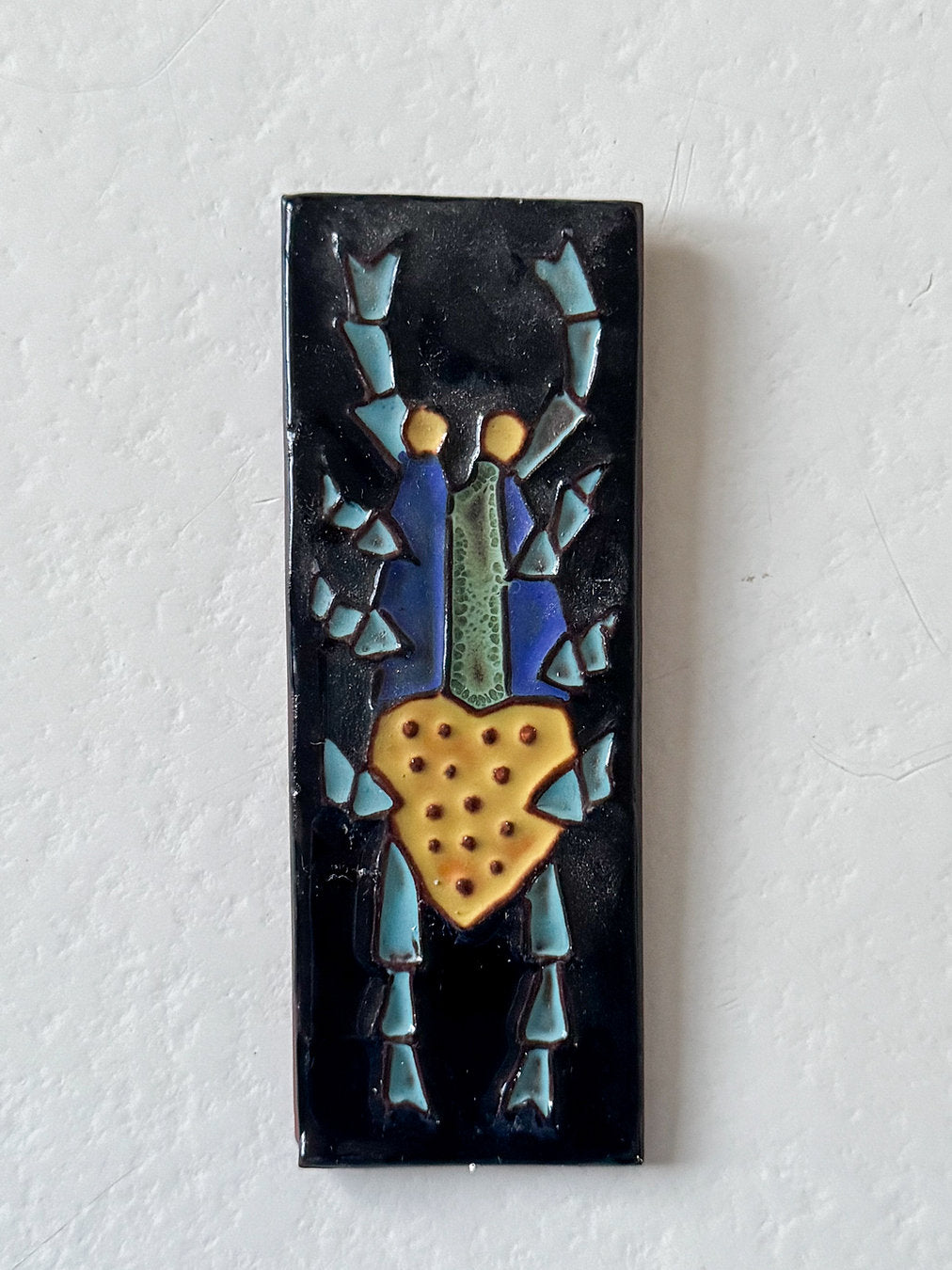 Tiles by Henk Potters