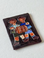 Tiles by Henk Potters