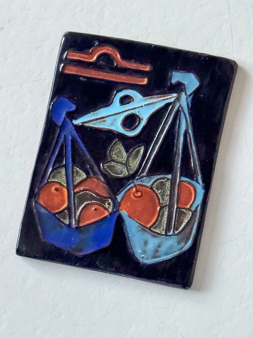 Tiles by Henk Potters