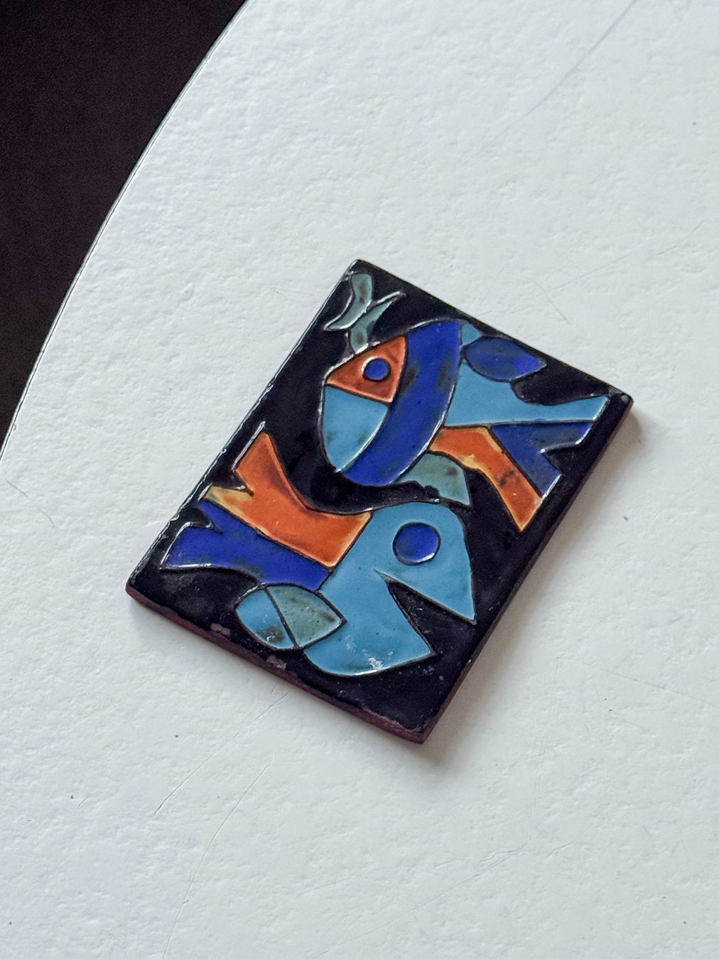 Tiles by Henk Potters