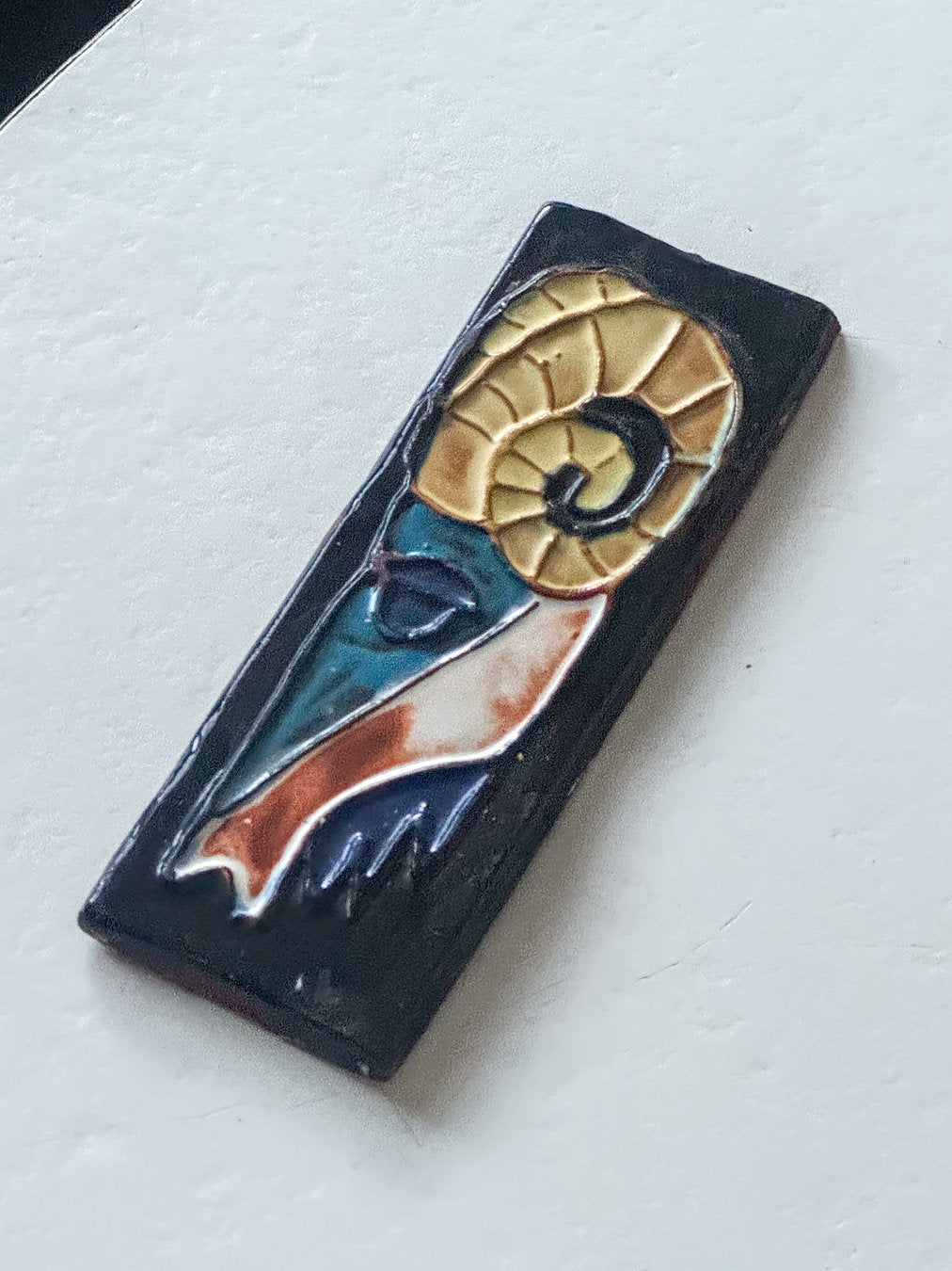 Tiles by Henk Potters