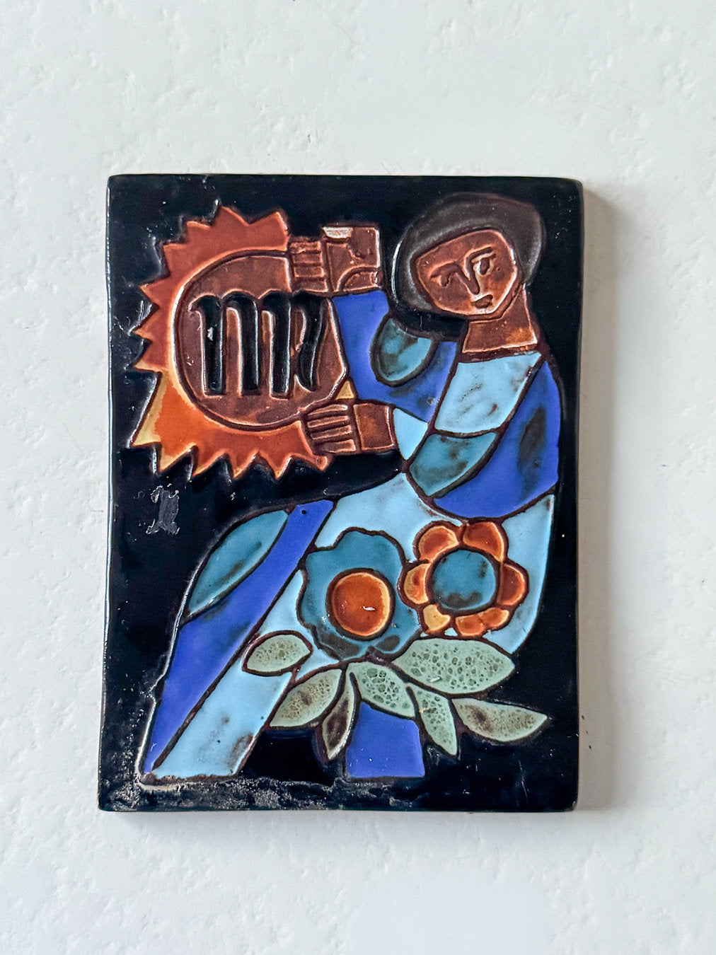 Tiles by Henk Potters