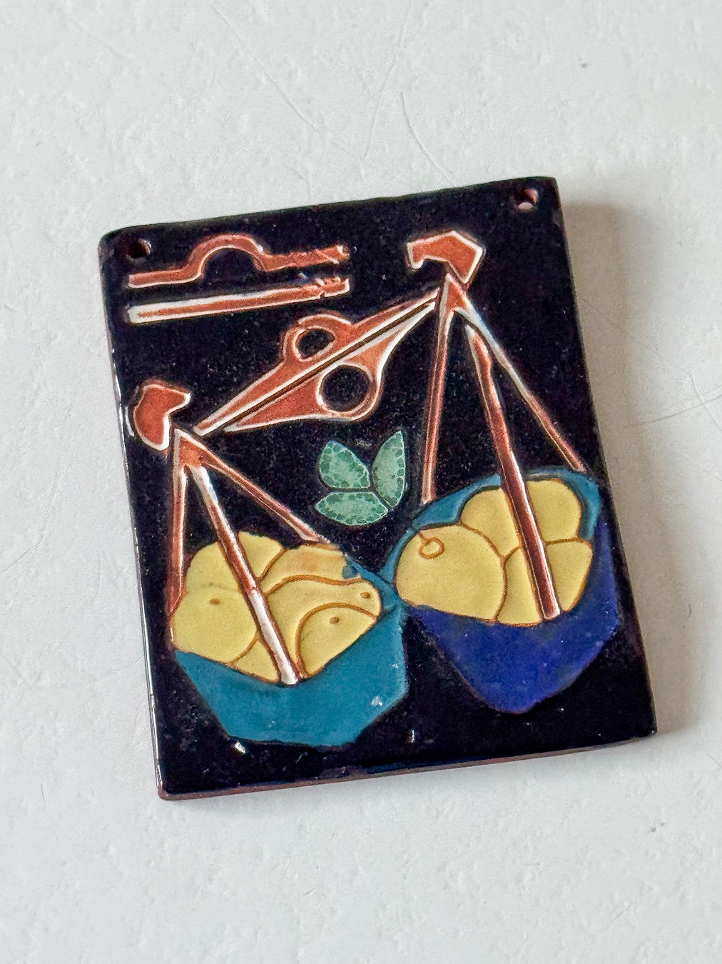 Tiles by Henk Potters